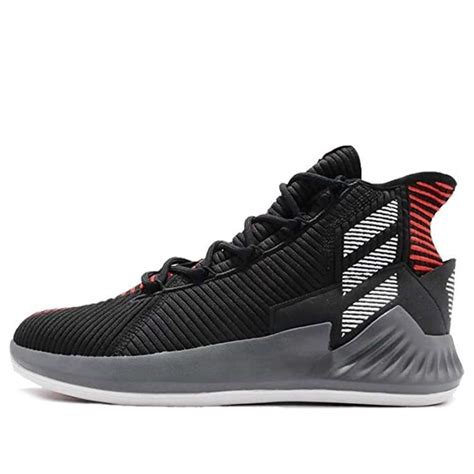 1810 adidas d rose 9 herren basketballschuhe aq0039|adidas D Rose 9 'Black Scarlet' AQ0039 .